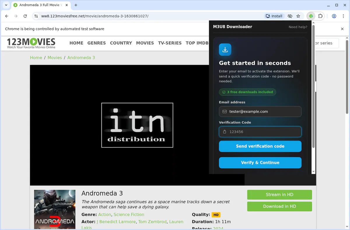 Screenshot 5