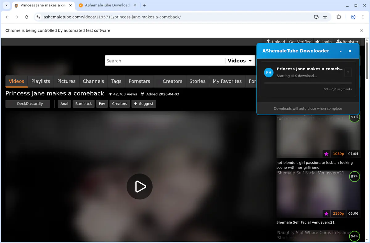 Screenshot 3